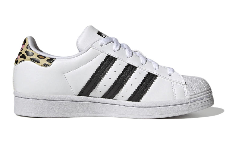 (GS) adidas Superstar 'Cheetah' GW4062