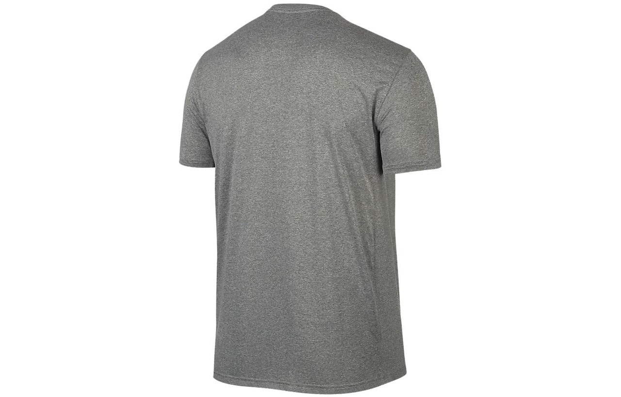 Nike Dri-FIT Legend Short Sleeve Training T-Shirt 'Dark Heather Grey' 718834-063