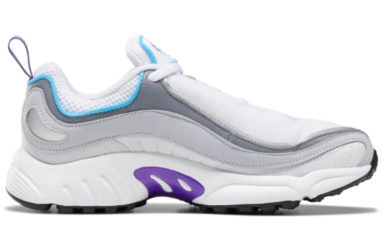 (WMNS) Reebok Daytona DMX 'White Regal Purple' DV9617