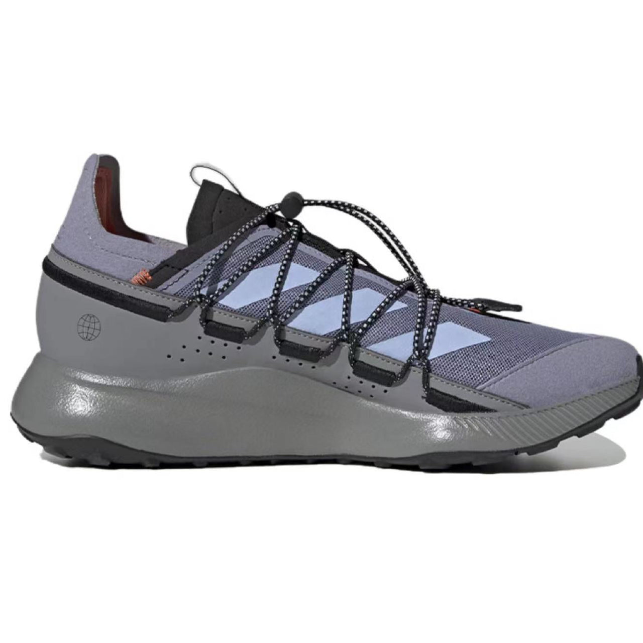 adidas Terrex Voyager 21 'Silver Violet Blue Dawn' HP8616