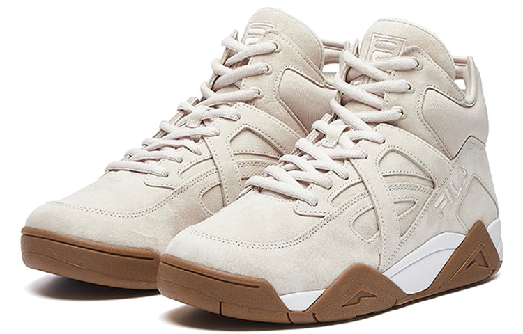FILA Cage Grey/white/brown F12M031229FPT