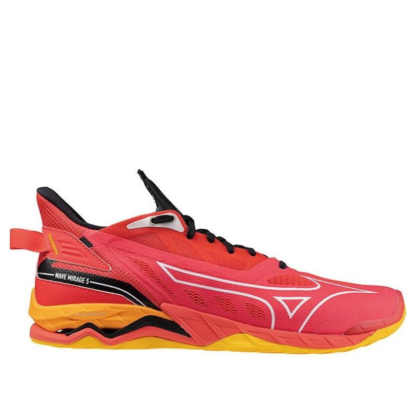 Mizuno Wave Mirage 5 'Red Orange' X1GA235067