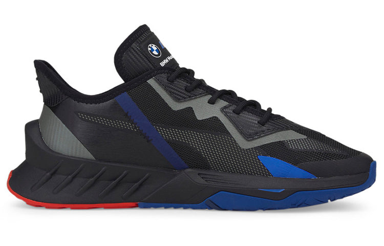 PUMA BMW Motorsport x Maco SL 'Black Strong Blue' 306995-02