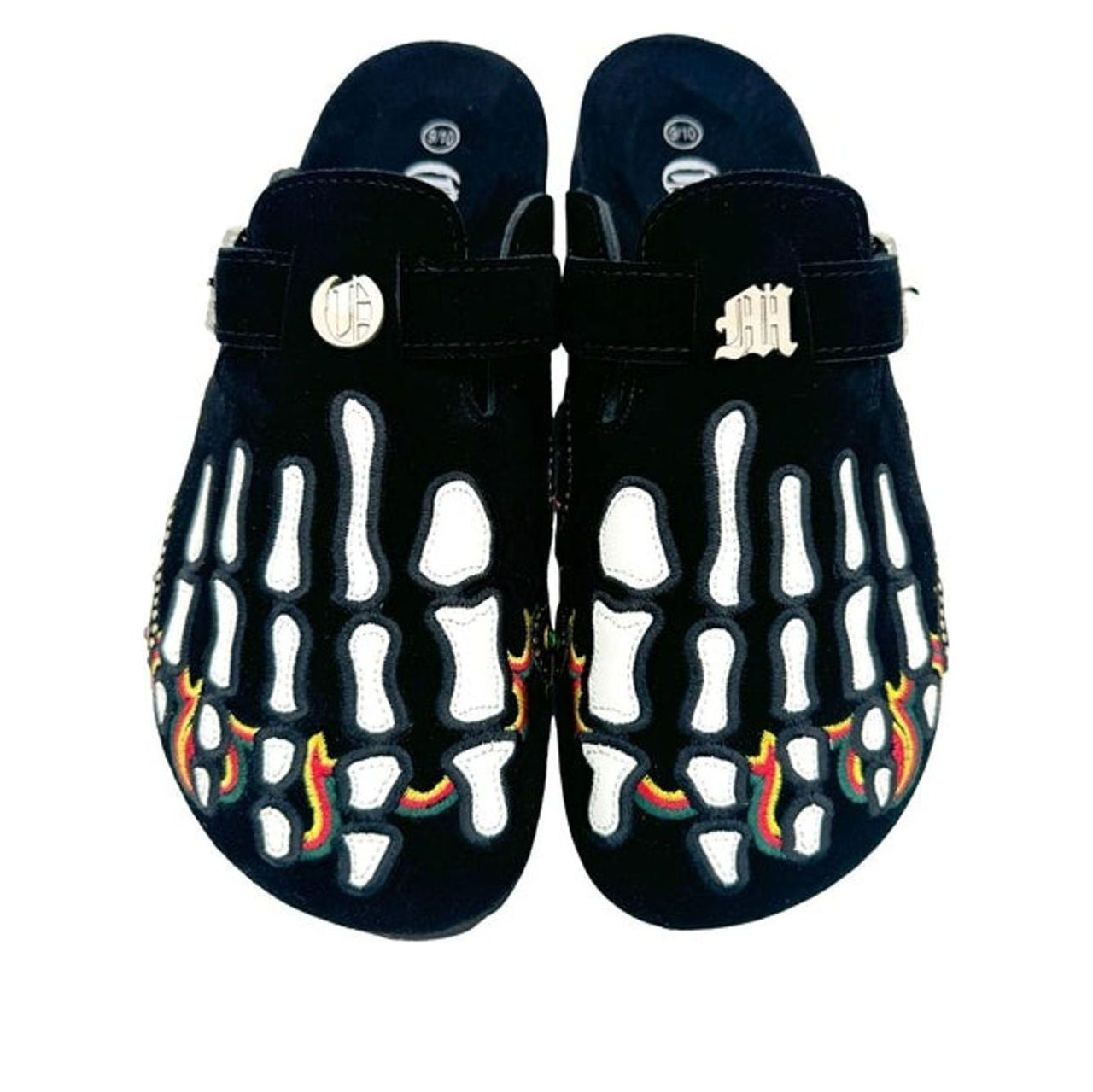 OMNEWYORK Octavious Marks Clog 'Joya' OMNY-JC