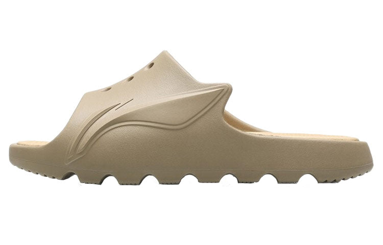 Li-Ning LNBB Slides 'Tan' ABTR005-3