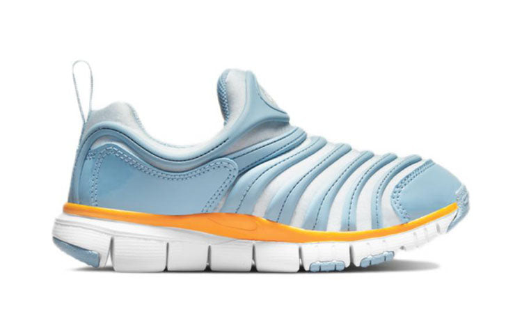 (PS) Nike Dynamo Free 'Aura White Worn Blue' 343738-438