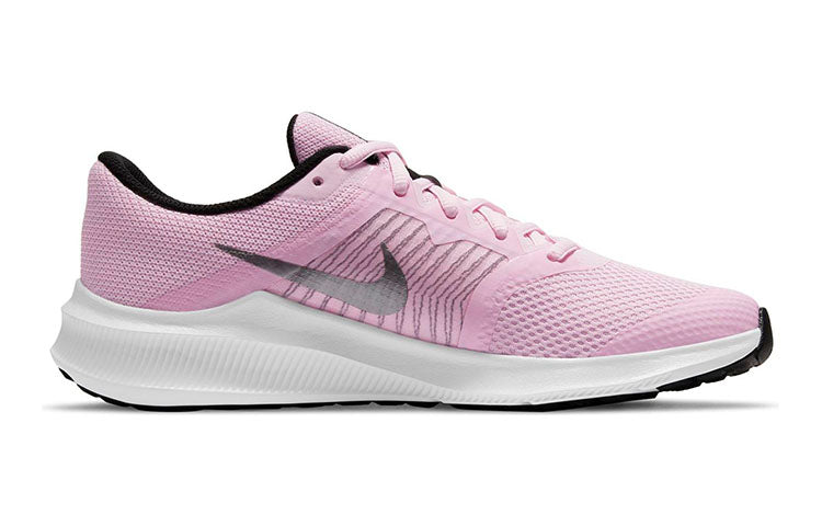 (GS) Nike Downshifter 11 Low-Top Pink/White CZ3949-605