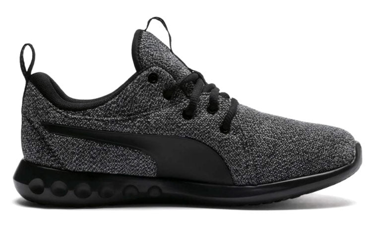 (WMNS) PUMA Carson 2 Running Shoes Black 191085-01