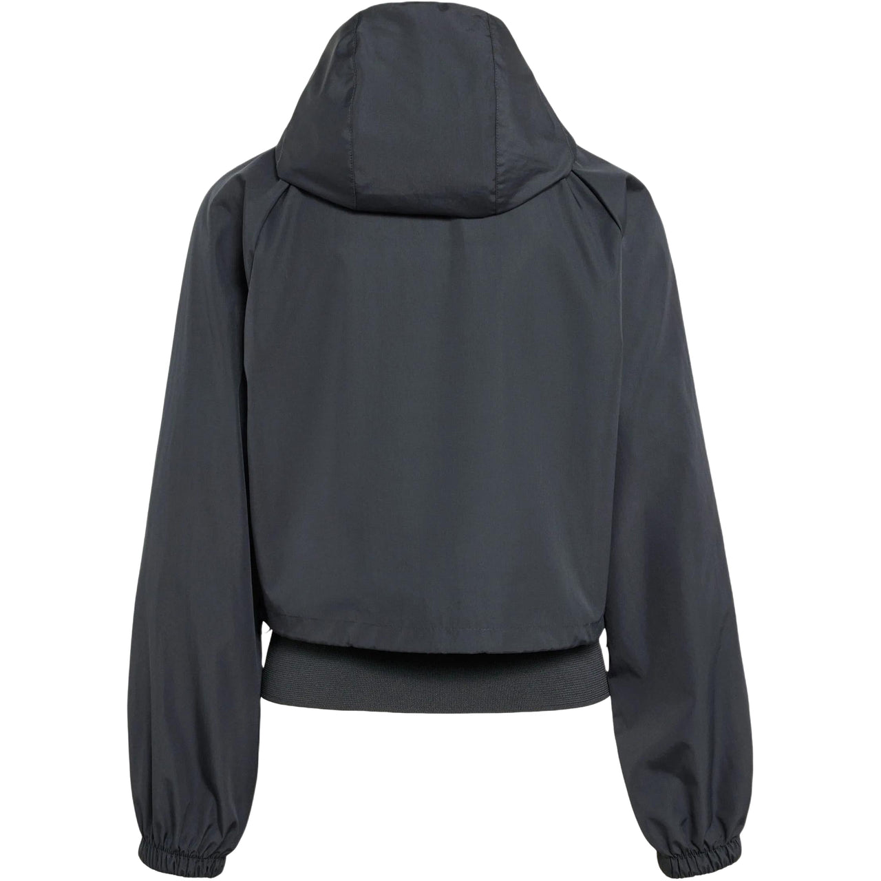 (WMNS) adidas x Stella McCartney Track Jacket Asia Sizing 'Carbon' KR6262
