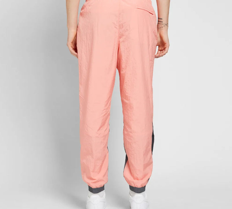 Men's Nike BIG Swoosh Nylon Knitted Casual Pants/Trousers Pink AR9894-668