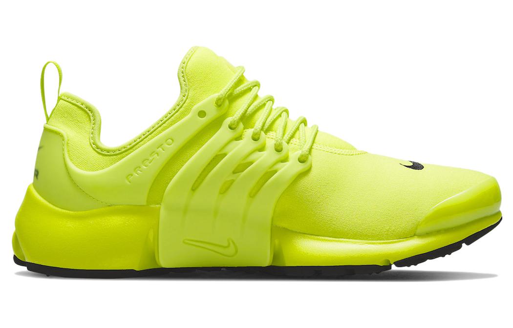 (WMNS) Nike Air Presto 'Tennis Ball' DV2228-300