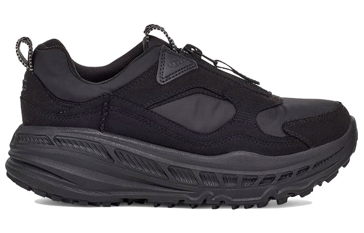 (WMNS) UGG CA805 Zip Sports Shoe Black 1116311-BLK