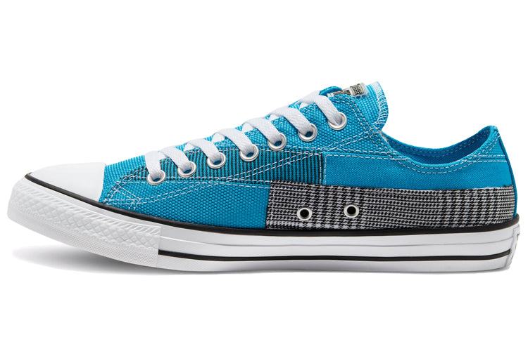 Converse Chuck Taylor All Star Low 'Hacked Fashion - Sail Blue' 168592C