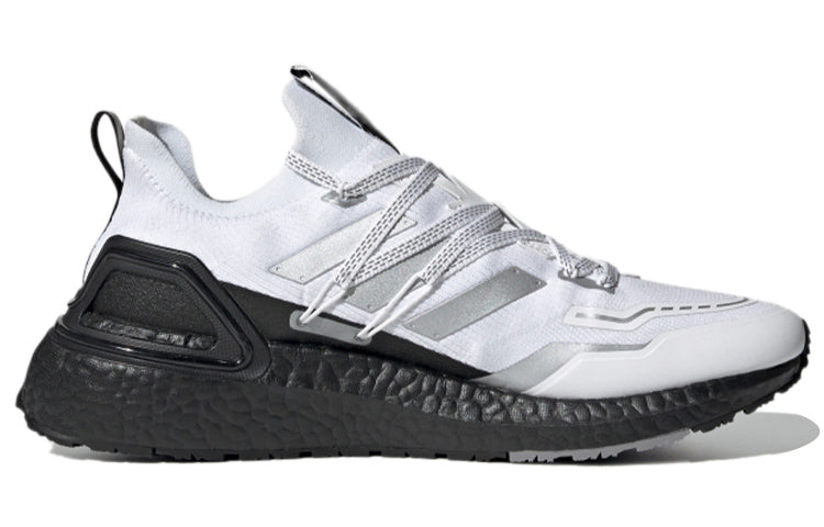 adidas Ultraboost 20 Explorer 'White Silver Black' H03052