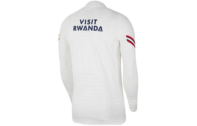 Air Jordan Dri-FIT Paris-Saint-German Training Pullover 'White' CW1378-100