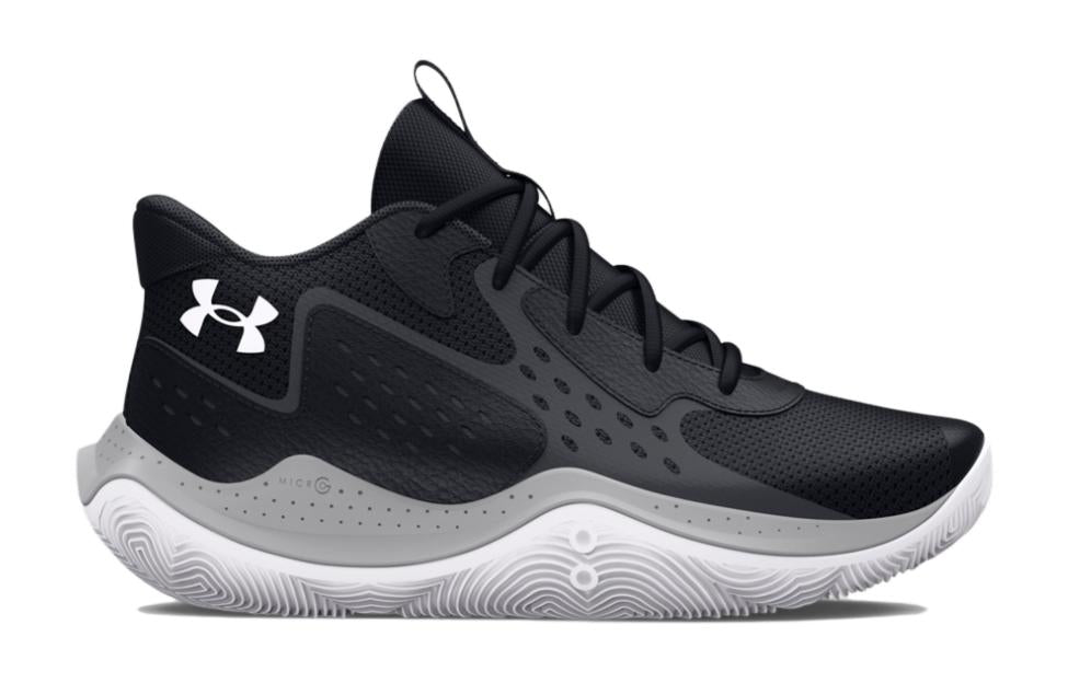 (GS) Under Armour Jet '23 'Black Jet Grey' 3026635-004