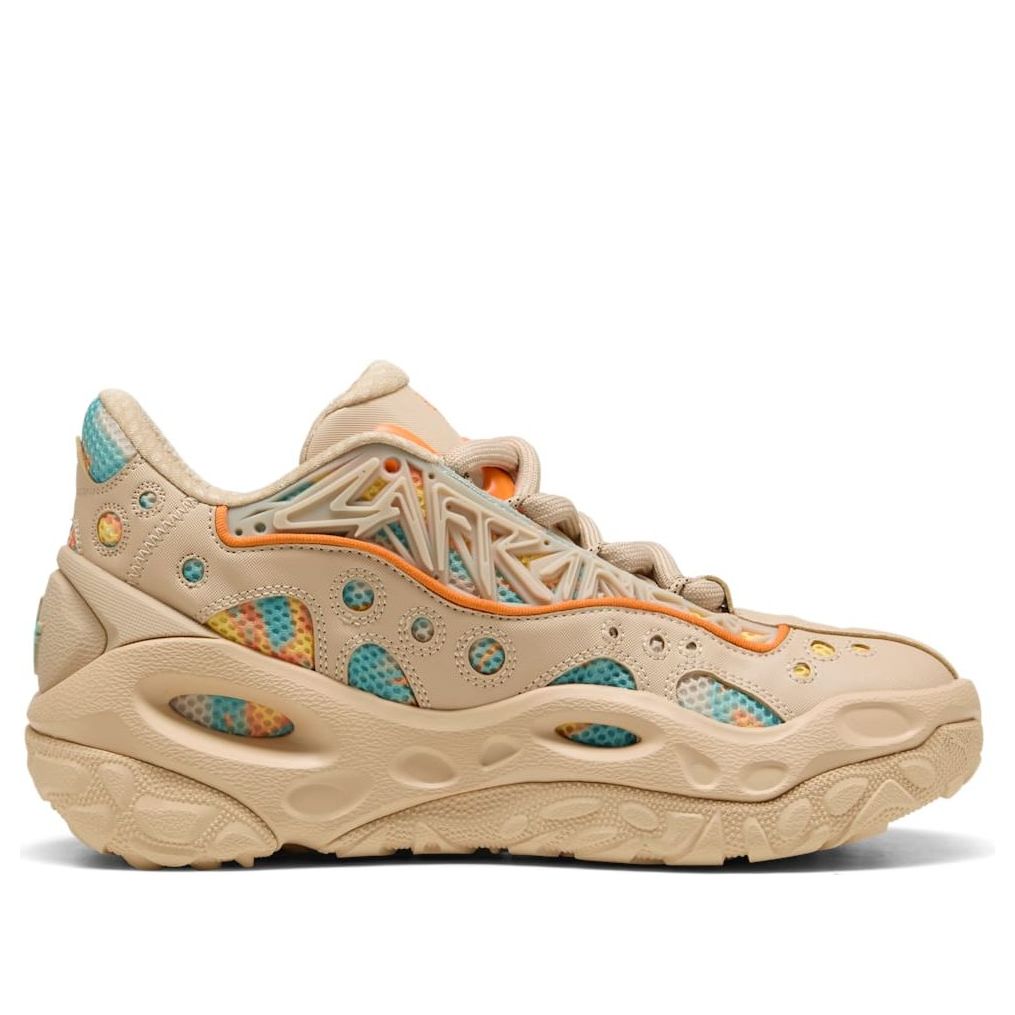 PUMA x LaMelo Ball LaFrance RNR 'Light Sand Orange Glo' 312165-01