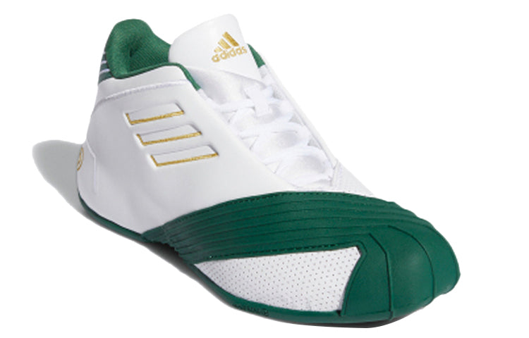 adidas T-Mac 1 'White Team Dark Green' FW3663