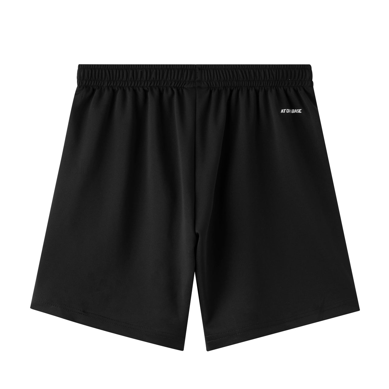 Li-Ning Logo Table Tennis Knit Shorts 'Black' AKYT063-4