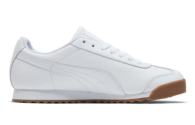 PUMA Roma Classic 'White Gold Gum' 366408-01