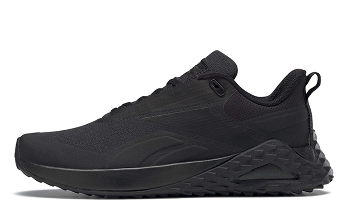 (WMNS) Reebok Trail Cruiser 'Black Grey Metallic' FU8839