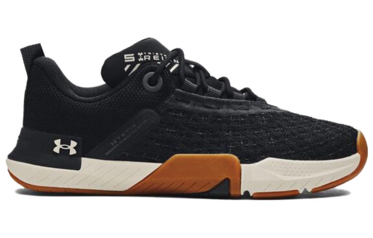 (WMNS) Under Armour Tribase Reign 5 Black Gum' 3026022-003