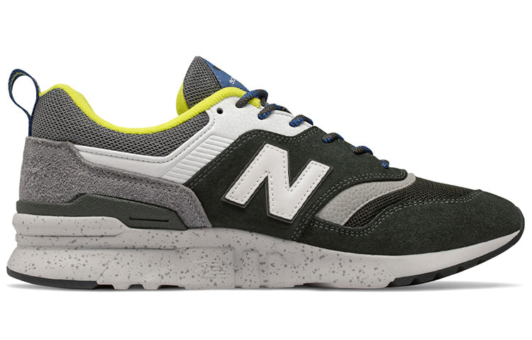 New Balance 997H 'Rifle Green' CM997HFD
