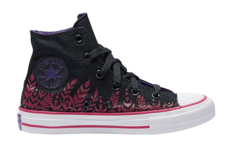 (PS) Converse Frozen 2 x Chuck Taylor All Star High 'Anna' 667355F