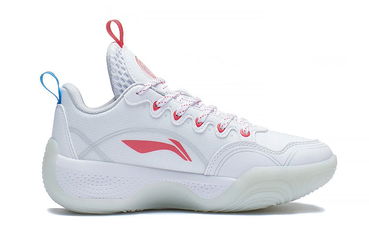(GS) Li-Ning Yushuai 13 Low 'White' YKBS058-3