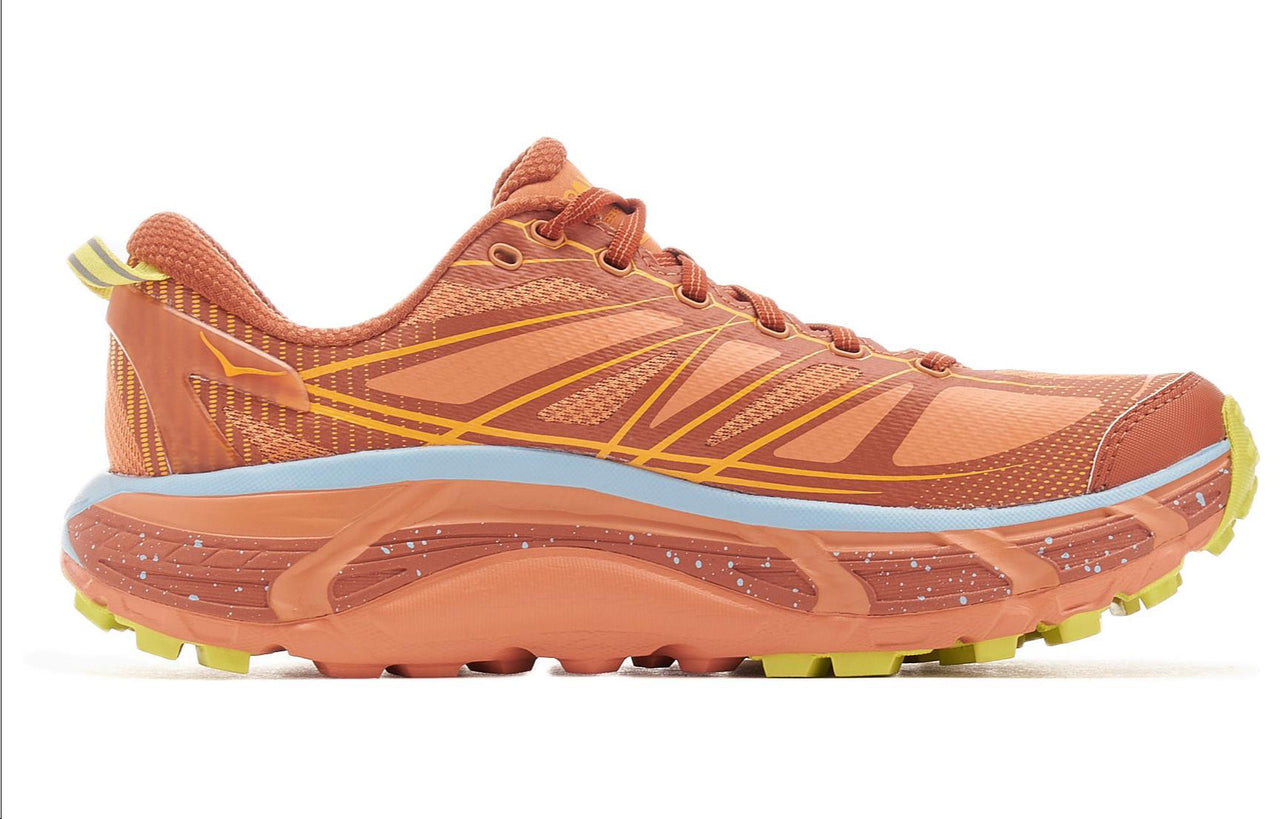 HOKA ONE ONE Mafate Speed 2 'Red Brown' 1126851-BCR