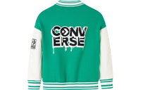 (GS) Converse Golf Jacket 'Green White' CV2312030GS-001