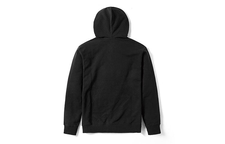 Timberland Golden Logo Hoodie 'Black' A28HZ-P56