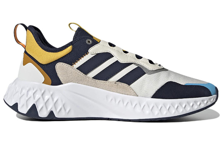 adidas Futurepool 2.0 'Collegiate Navy Bold Gold' GW8808