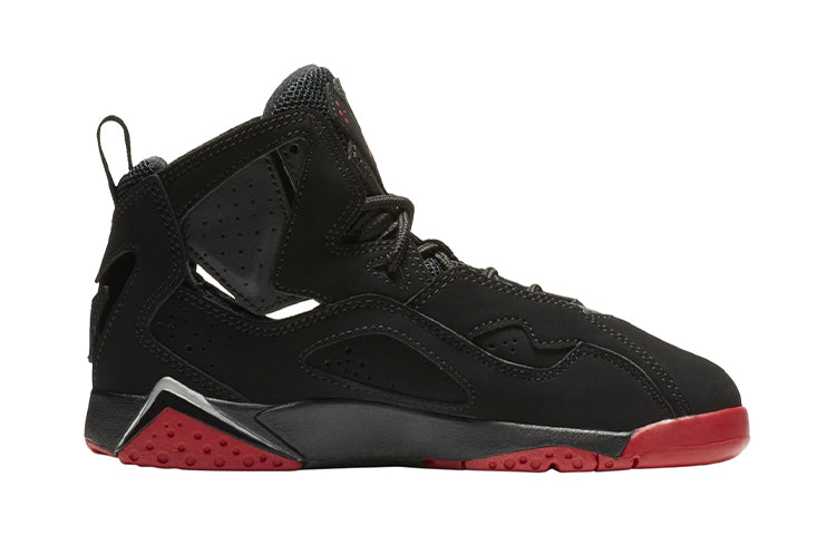 (PS) Air Jordan True Flight 'Bred' 343796-003