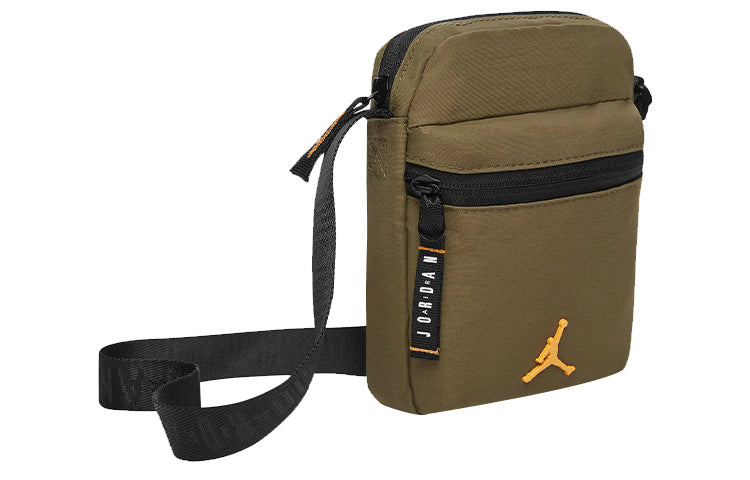 Air Jordan Airborne Festival Bag 'Olive Green' DV5363-222