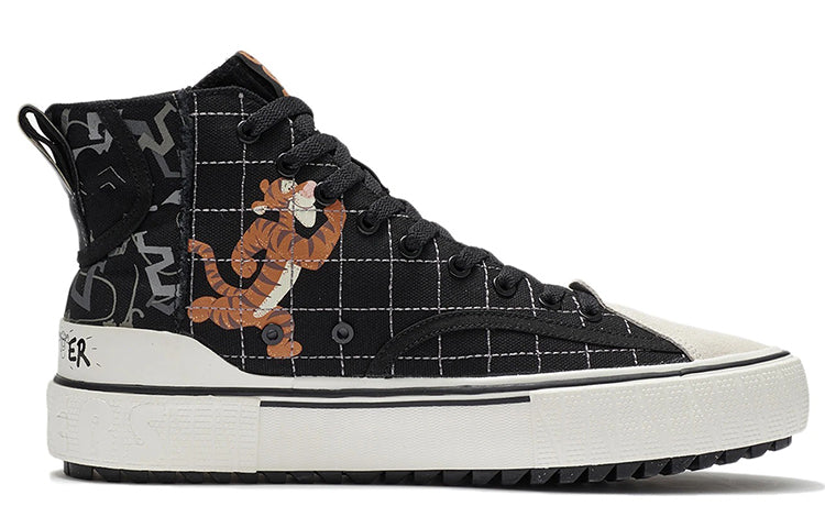Li-Ning Classic Canvas Hi x Disney Tigger AGCS333-1