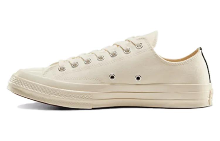 Converse Chuck 70 Plus x COMME des GARCONS PLAY 'Beige' A08795C