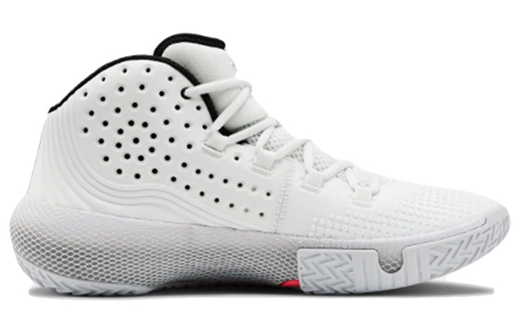 Under Armour HOVR Havoc 2 'White Halo Grey' 3022050-100