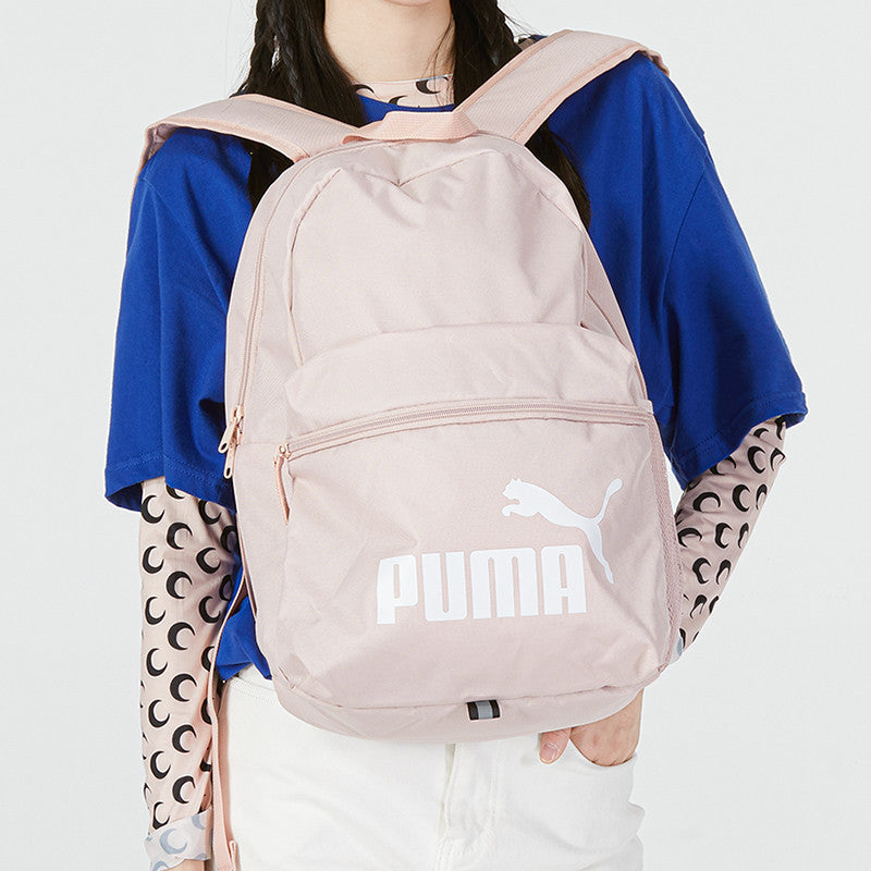 (WMNS) PUMA Phase Backpack 'Pink' 075487-92