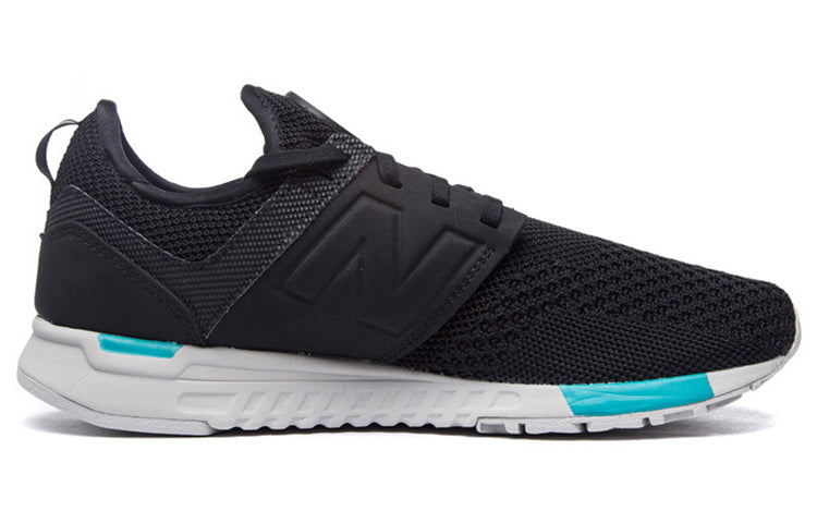 New Balance 247 Sport 'Black Teal' MRL247KB
