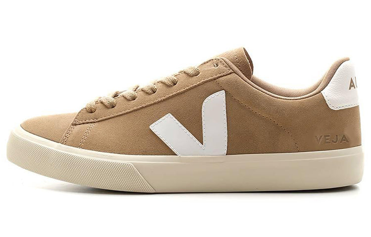 Veja Campo Lace-Up 'Dune White' CP0302963