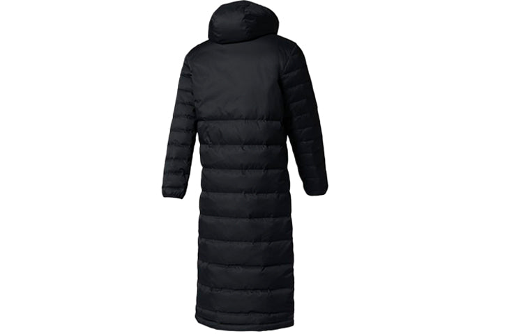 adidas Stay Warm Casual Sports Down Jacket Asia Edition Black BS0056