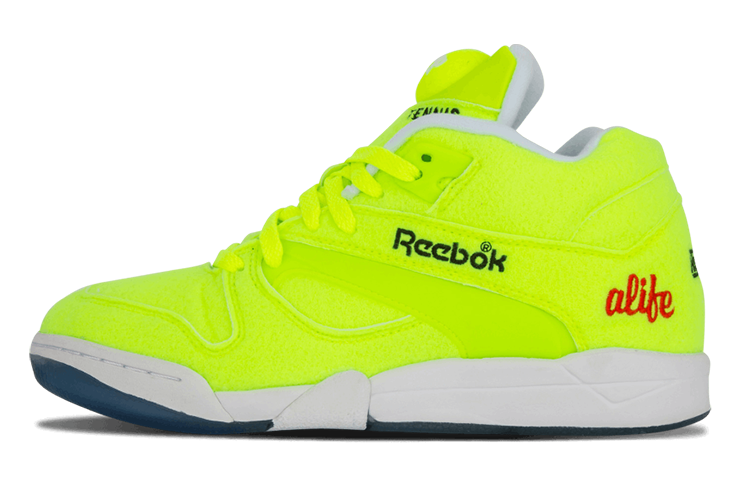 Reebok Alife x Court Victory Pump Felt 'Ball Out' M49793