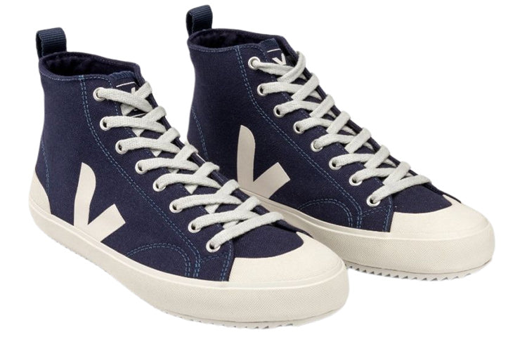 Veja Nova High-Top Sneakers 'Navy' NT0102361A