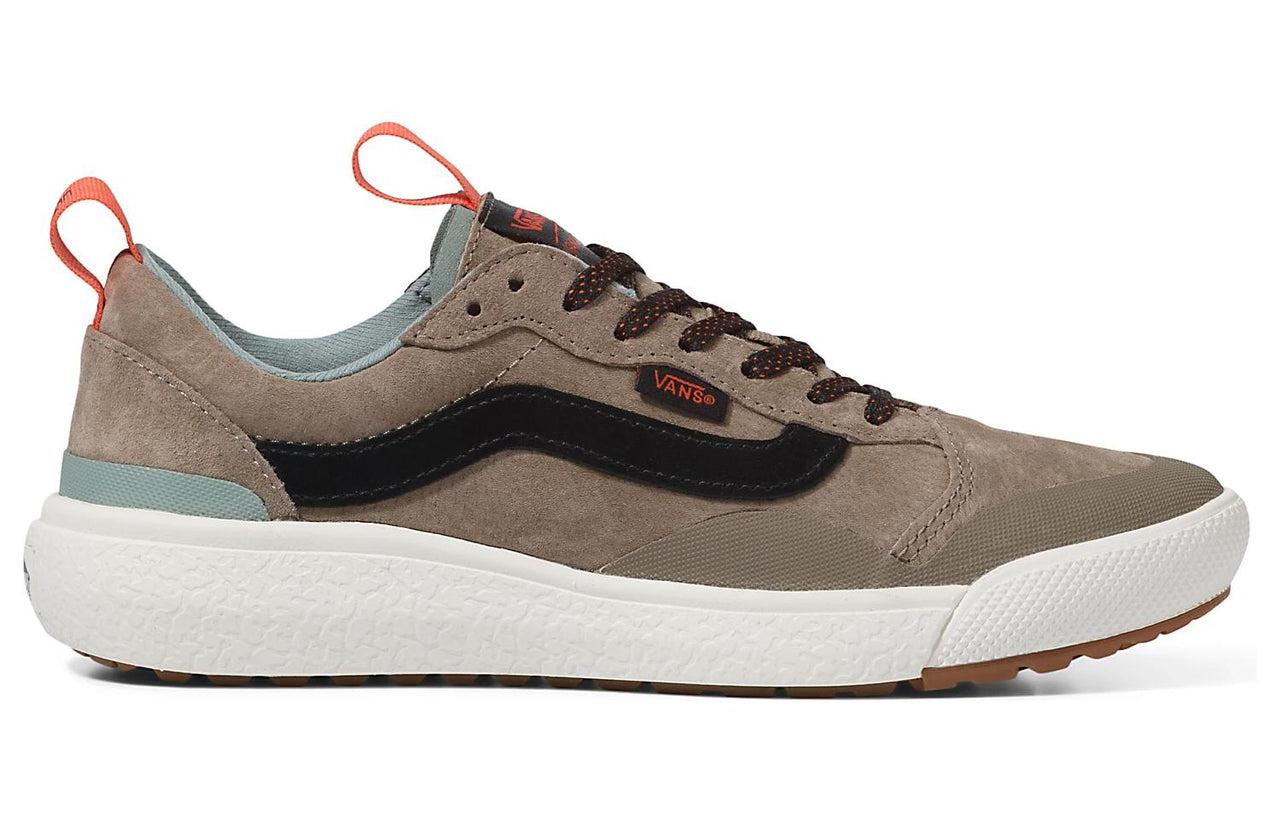 Vans UltraRange Outdoor Suede EXO SE 'Brown Black' VN0A4UWMB17