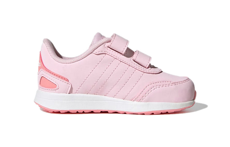(TD) adidas neo Vs Switch Pink/White FY9227