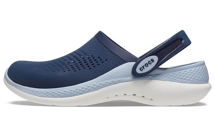 Crocs LiteRide 2.0 Clog 'Dark Blue' 206708-4TA