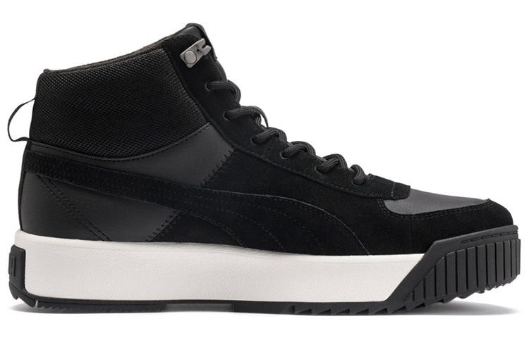 PUMA Tarrenz SB 'Black White' 370551-01