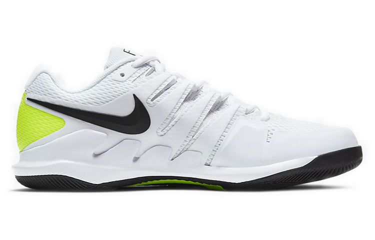 Nike Court Air Zoom Vapor X HC 'White Volt' AA8030-107