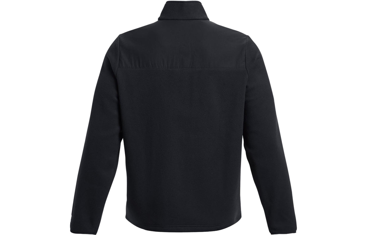 Under Armour Microfleece Maxx Jacket 'Black' 1379916-001